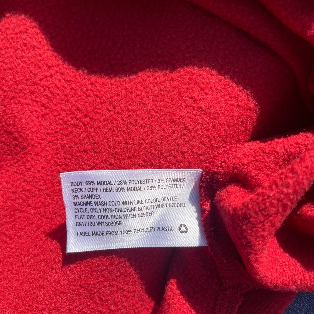 🍂Women's Red Sweater - Picture 5 of 5